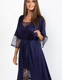 Халат женский Милавица Джимил 8724