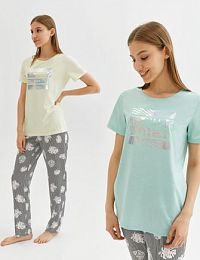 Футболка женская Милавица Джимил 9041