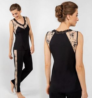 Брюки женские Милавица Джимил 8930