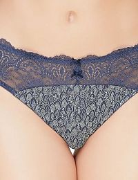 Танга женские Lauma Lingerie 67J60