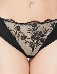 Танга женские Lauma Lingerie 49J60