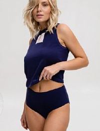 Трусы женские (3шт) Милавица Джимил 7761