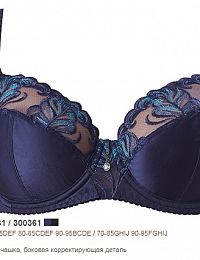 Бюстгальтер женский Милавица 300361