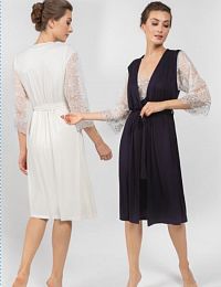 Халат женский Милавица Джимил 8910