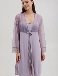 Халат женский Милавица Джимил 9149