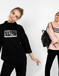 Джемпер женский Милавица Джимил 8688