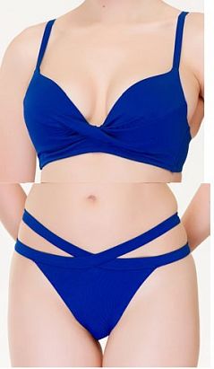 Купальник женский Lauma Lingerie 12J35/12J52