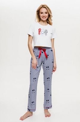 Брюки женские Милавица Джимил 9299*